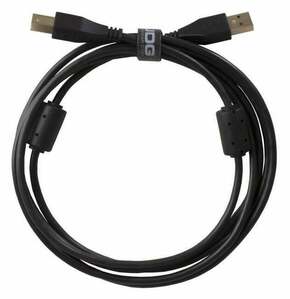 UDG NUDG819 Črna 3 m USB kabel