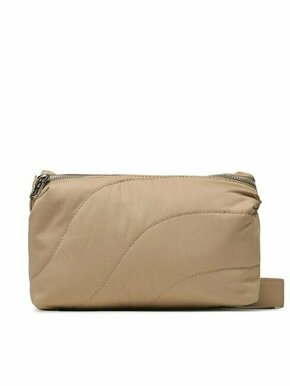 Calvin Klein Jeans Ročna torba Ultralight Shouler Bag22 Qt K60K610851 Bež