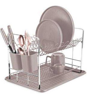 Berlingerhaus Odcejalnik za posodo BH-8596 Taupe Collection