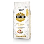Krma Brit Fresh Chicken with Potato Adult Great Life 2,5 kg