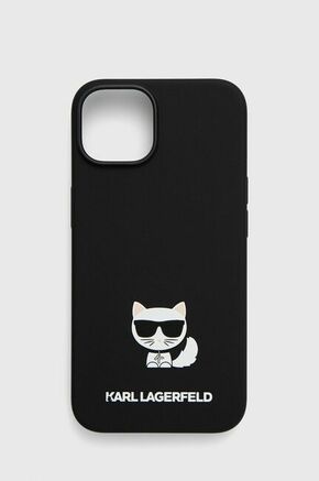 Karl Lagerfeld Choupette Body ovitek za iPhone 14