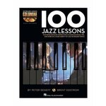 Hal Leonard Keyboard Lesson Goldmine: 100 Jazz Lessons Notna glasba