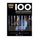 Hal Leonard Keyboard Lesson Goldmine: 100 Jazz Lessons Notna glasba