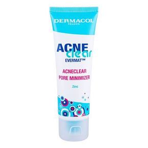 Dermacol AcneClear Pore Minimizer dnevna krema za obraz za mešano kožo 50 ml za ženske