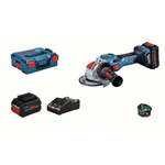Bosch GWX 18V-15 SC brusilnik