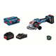 Bosch GWX 18V-15 SC brusilnik