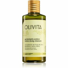 La Chinata Olivita gel za prhanje z aloe vero 250 ml