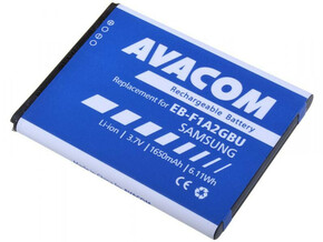 WEBHIDDENBRAND Baterija AVACOM GSSA-I9100-S1650A za Samsung i9100 Li-Ion 3
