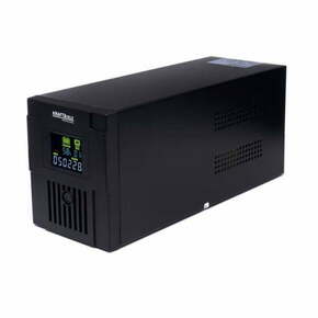 Kraft&amp;Dele 1200W UPS brezprekinitveno napajanje z LCD 2000VA