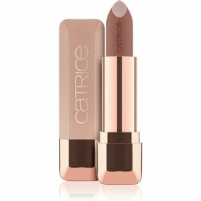 Catrice Full Satin Nude Lipstick visoko pigmentirana šminka s satenastim učinkom 3.8 g Odtenek 030 full of attitude