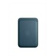 Apple iPhone FineWoven denarnica, z MagSafe, Pacific Blue (MT263ZM/A)