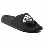 Adidas ADILETTE TUŠ, ADILETTE TUŠ | GZ3779 | CČRNA/FTWWHT/CČRNA | 10