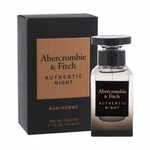 Abercrombie  Fitch Authentic Night 50 ml toaletna voda za moške