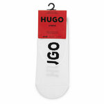 Moške stopalke Hugo 50491244 White 100