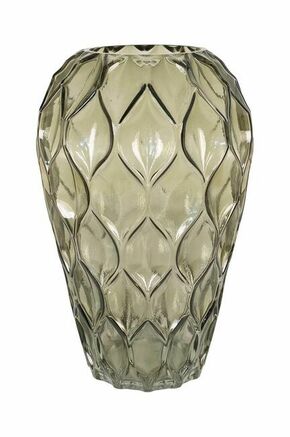 Dekorativna vaza House Nordic - pisana. Dekorativna vaza iz kolekcije House Nordic. Model izdelan iz stekla.