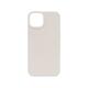 Chameleon Apple iPhone 14 - Silikonski ovitek (liquid silicone) - Soft - Beige