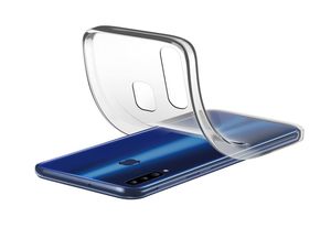 CellularLine Soft ovitek za Samsung Galaxy A20s