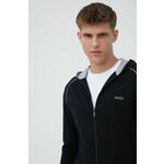 Hugo Boss Moški pulover BOSS Regular Fit 50469540-001 (Velikost S)