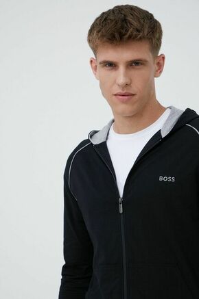 Hugo Boss Moški pulover BOSS Regular Fit 50469540-001 (Velikost S)