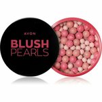 Avon Posvetlitveni biseri (Blush Pearls) 28 g (Odstín Cool)