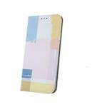 ONASI Smart Pastel preklopna torbica za Samsung Galaxy A14 moder