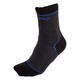 LAHTI PRO termo delovne nogavice črno sive, 43-46 L3091143
