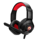 Marvo Scorpion HG8929 gaming slušalke, 3.5 mm/USB, črna, 116dB/mW, mikrofon