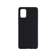 Chameleon Samsung Galaxy A71 - Gumiran ovitek (TPU) - črn M-Type