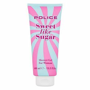 Police Police Sweet Like Sugar gel za prhanje 400 ml za ženske