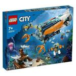 Lego City Globokomorska raziskovalna podmornica - 60379