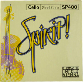 Thomastik SP400 Spirit Struna za violončela