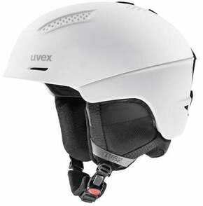 UVEX Ultra White/Black 55-59 cm Smučarska čelada