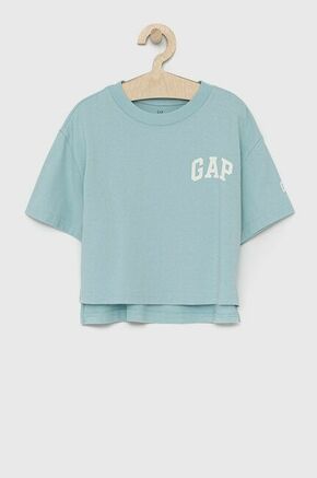 Gap Otroške Majica Logo updolx t-shirt XS