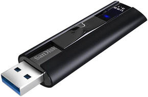SanDisk 128gb Extreme PRO USB 3.1 420/380mb/Nova generacija SanDisk Extreme PRO USB 3.1 Solid State Flash Drive je USB ključek