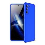 Zaščitni ovitek GKK 360 - Sprednji in zadnji pokrov celotnega mobilnega telefona za Samsung Galaxy S21 Plus 5G/Galaxy S30 Plus - Modra KP10395