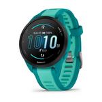 Garmin Forerunner 165 Music Turquoise, 43mm pametna ura