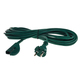 Omrežni električni kabel za Vorwerk Kobold VK135 / VK136, 10m