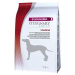 Eukanuba veterinarska dieta za odrasle pse z občutljivo prebavo Intestinal, 5 kg