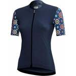 Dotout Check Women's Shirt Jersey Blue Melange XS