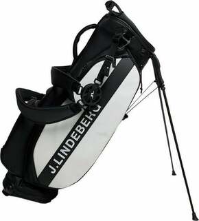J.Lindeberg Play Stand Bag Black Golf torba Stand Bag