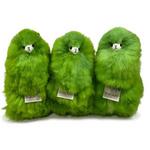 INKARI Plišasta igrača Alpaka Medium omejena izdaja Green Apple 32cm