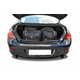 KJUST Komplet 4 kosov potovalnih torb AERO za BMW 6 COUPE 2011+