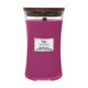Woodwick Vaza z dišečimi svečami velika Wild Berry &amp; Beets 609,5 g