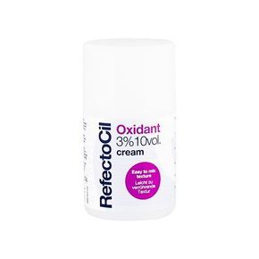 RefectoCil Oxidant Cream kremni stabilizator barv za obrvi in trepalnice 100 ml
