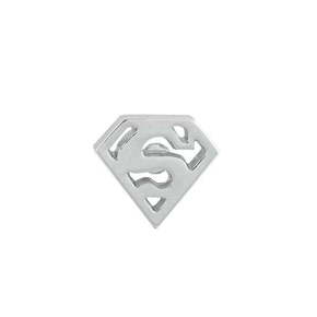 Troli Elegantna broška z motivom Superman KS-200