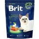 Brit Premium by Nature Cat Steril. Losos 300 g