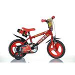 Dino Bikes - Otroško kolo 12" Cars 2022