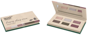 "Terra Naturi 6-Colors Eyeshadow Palette - EVERY DAY ROSE"