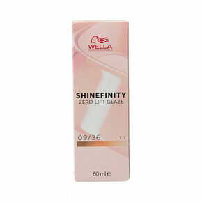 NEW Trajna Barva Wella Shinefinity Nº 09/36 (60 ml)