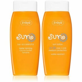 Ziaja Sun ugodno pakiranje za sončenje